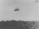Adamski type UFO